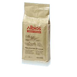 ALBIOS CRUSCA GIULIANI 400 G - Farmadillo