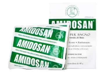 AMIDOSAN POLVERE MONODOSE 7 BUSTINE DA 40 G - Farmadillo