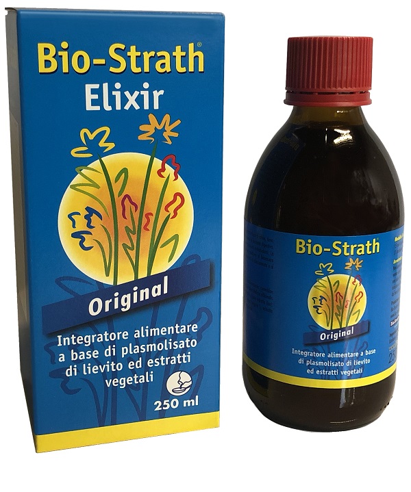 BIO STRATH ELIXIR 250 ML - Farmadillo