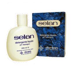 SELAN DETERGENTE LIQUIDO 200 ML - Farmadillo
