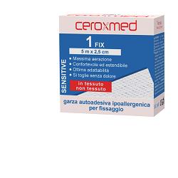 CEROXMED FLEX SENSITIVE 7,2 CM X 2,5 CM 12 PEZZI GRANDI - Farmadillo