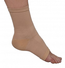 CAVIGLIERA CALZINO IN COTONE CAMEL GIBAUD MISURA 2 - Farmadillo