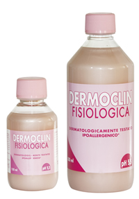 DERMOCLIN FISIOLOGICA 500 ML - Farmadillo