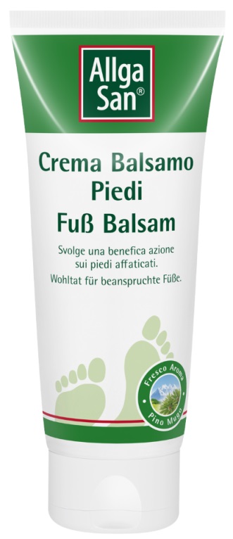 ALLGASAN CREMA BALSAMO PIEDI 100 ML - Farmadillo