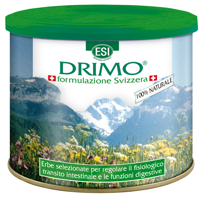 ESI DRIMO MISCELA ERBE 100 G - Farmadillo
