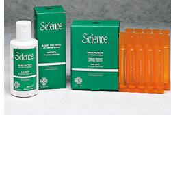 SCIENCE TONICO SEBO GRASSO 10 FIALE DA 10 ML - Farmadillo