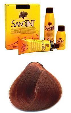 SANOTINT TINTURA CAPELLI 20 ROSSO TIZIANO 125 ML - Farmadillo