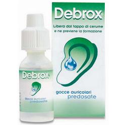 DEBROX GOCCE AURICOLARI 15 ML - Farmadillo