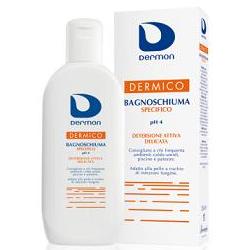DERMON DERMICO DETERGENTE PH4 250 ML - Farmadillo