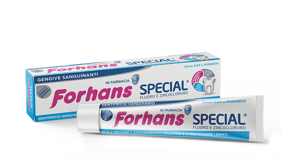 FORHANS SP DENTIF ECONOMY 100M - Farmadillo