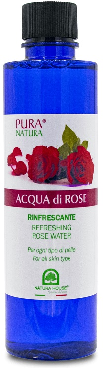 PURANATURA ACQUA DI ROSE 200 ML - Farmadillo