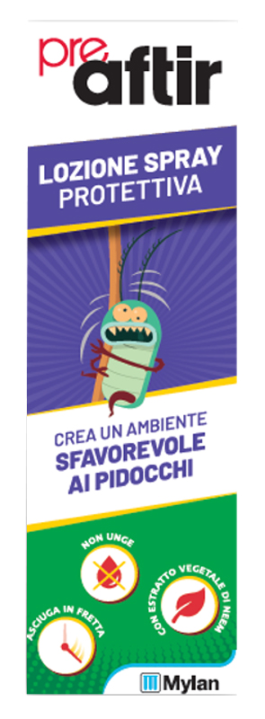 PREAFTIR LOZIONE SPRAY 100 ML - Farmadillo