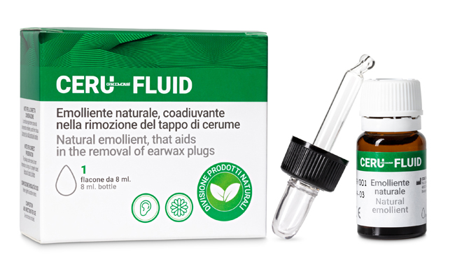 CERU FLUID 8 ML - Farmadillo
