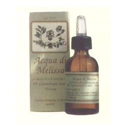 CARMELITANI SCALZI ACQUA MELISSA 30 ML - Farmadillo