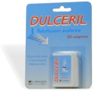DULCERIL 150 COMPRESSE - Farmadillo