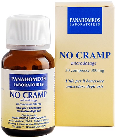 NO CRAMP 30 COMPRESSE - Farmadillo
