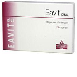 EAVIT PLUS 24 CAPSULE 16,3 G - Farmadillo