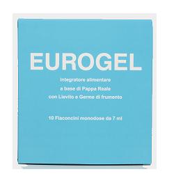 EUROGEL GEL REALE 10 FIALE 7 ML - Farmadillo