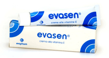 EVASEN CREMA VITAMINA E 30 G - Farmadillo