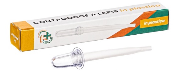 CONTAGOCCE LAPIS PL - Farmadillo