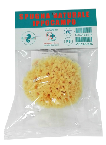 SPUGNA NATURALE IPPOCAMPO 6 - Farmadillo