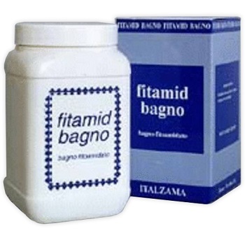FITAMID BAGNO POLVERE 300 G - Farmadillo
