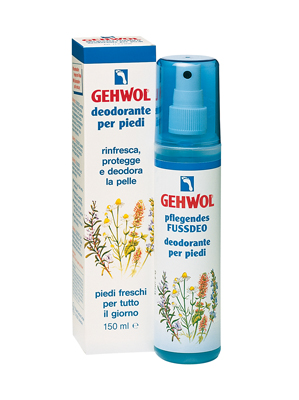 GEHWOL DEODORANTE SPRAY 150ML - Farmadillo