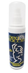DEOROCCIA DEODORANTE SPRAY 125 ML - Farmadillo