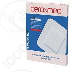 CEROTTO OCULARE CEROXMED OPTIFLEX SENSITIVE 10 PEZZI - Farmadillo