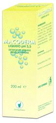 MACODERM LIQUIDO 200 ML - Farmadillo