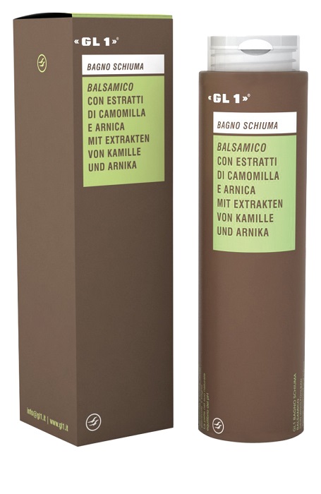 GL1 BAGNO SCHIUMA 250 ML - Farmadillo