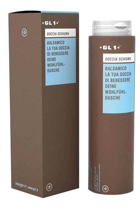 GL1 DOCCIA SCHIUMA 250 ML - Farmadillo