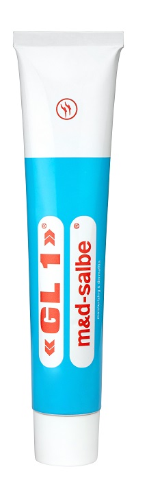 GL1 M&D SALBE CREMA 50 ML - Farmadillo