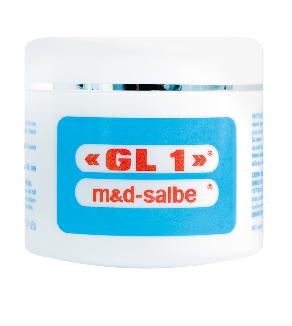 GL1 M&D SALBE CREMA 250 ML - Farmadillo