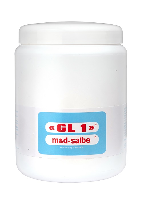 GL1 M&D SALBE CREMA 1000 ML - Farmadillo