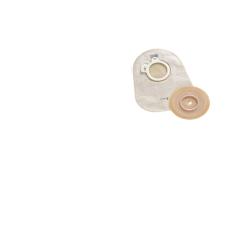 SACCA PER COLOSTOMIA PER BAMBINI CHIUSA TRASPARENTE ALTERNA SISTEMA A 2 PEZZI MISURA FORO 40MM CAPACITA' MINI 170ML 30 PEZZI ARTICOLO 1786 - Farmadillo