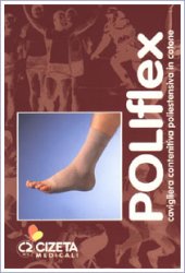CIZETA ORTO' POLIFLEX CAVIGLIERA AB COTONE BEIGE 2 1PZ - Farmadillo