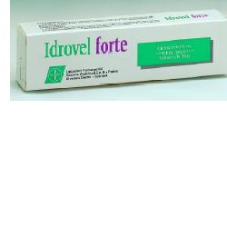 IDROVEL FORTE CREMA 50 G - Farmadillo