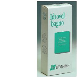 IDROVEL OLIO BAGNO EMOLLIENTE 150 ML - Farmadillo