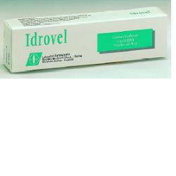 IDROVEL CREMA EMOLLIENTE 50 G - Farmadillo