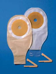 SACCA ILEOSTOMIA A FONDO APERTO TRASPARENTE RITAGLIABILE CON BARRIERA PROTETTIVA CUTANEA IN STOMAHESIVE TECHNOLOGY CON SUPPORTO IN CEROTTO MICROPOROSO ILEODRESS 19/64MM 10 PEZZI - Farmadillo