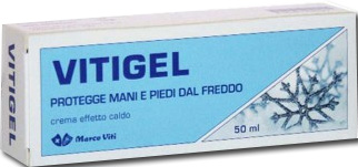 VITIGEL CREMA ANTIGELONI 50 ML - Farmadillo