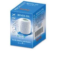 BENDA ELASTICA PRONTEX FIX AUTOFISSANTE 6 CM DI ALTEZZA PER 4 METRI IN ESTENSIONE - Farmadillo