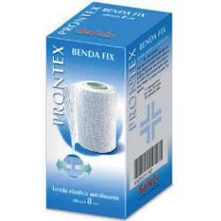 BENDA ELASTICA PRONTEX FIX AUTOFISSANTE 8 CM DI ALTEZZA PER 4 METRI IN ESTENSIONE - Farmadillo