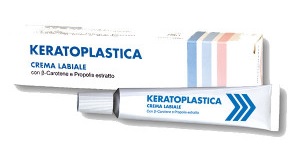 KERATOPLASTICA LABIALE 10 G - Farmadillo