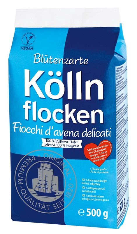 KOLLN FIOCCHI AVENA TENERI 500 G - Farmadillo