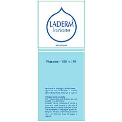 LADERM LOZIONE DETERGENTE 150 ML - Farmadillo