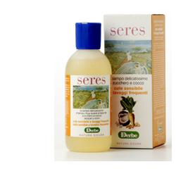SERES SHAMPOO CUTE SENS 200 ML - Farmadillo