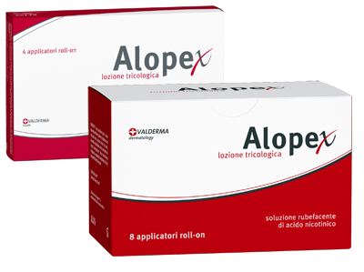 ALOPEX LOZIONE CAPILLARE 80 ML - Farmadillo