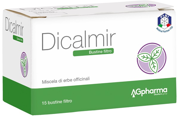 DICALMIR MISCELA ERBE 15 BUSTINE 2 G - Farmadillo